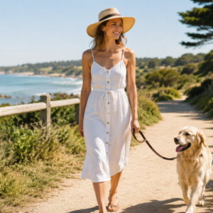 夏が終わると5歳老ける？50代女性の夏老け対策とインナードライ改善法